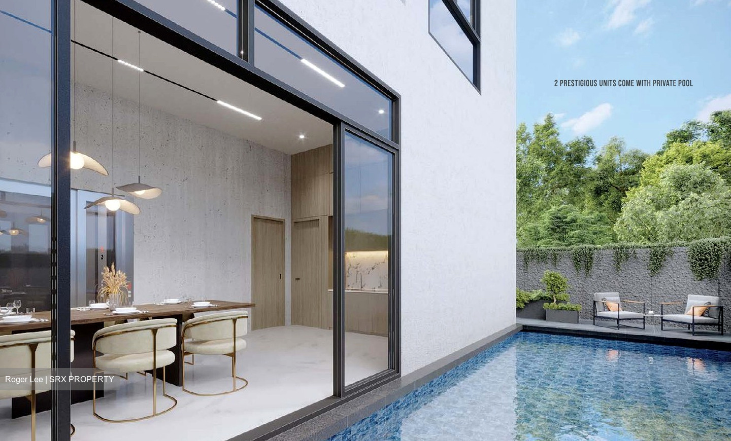 Mandai Garden (D26), Terrace #542227941